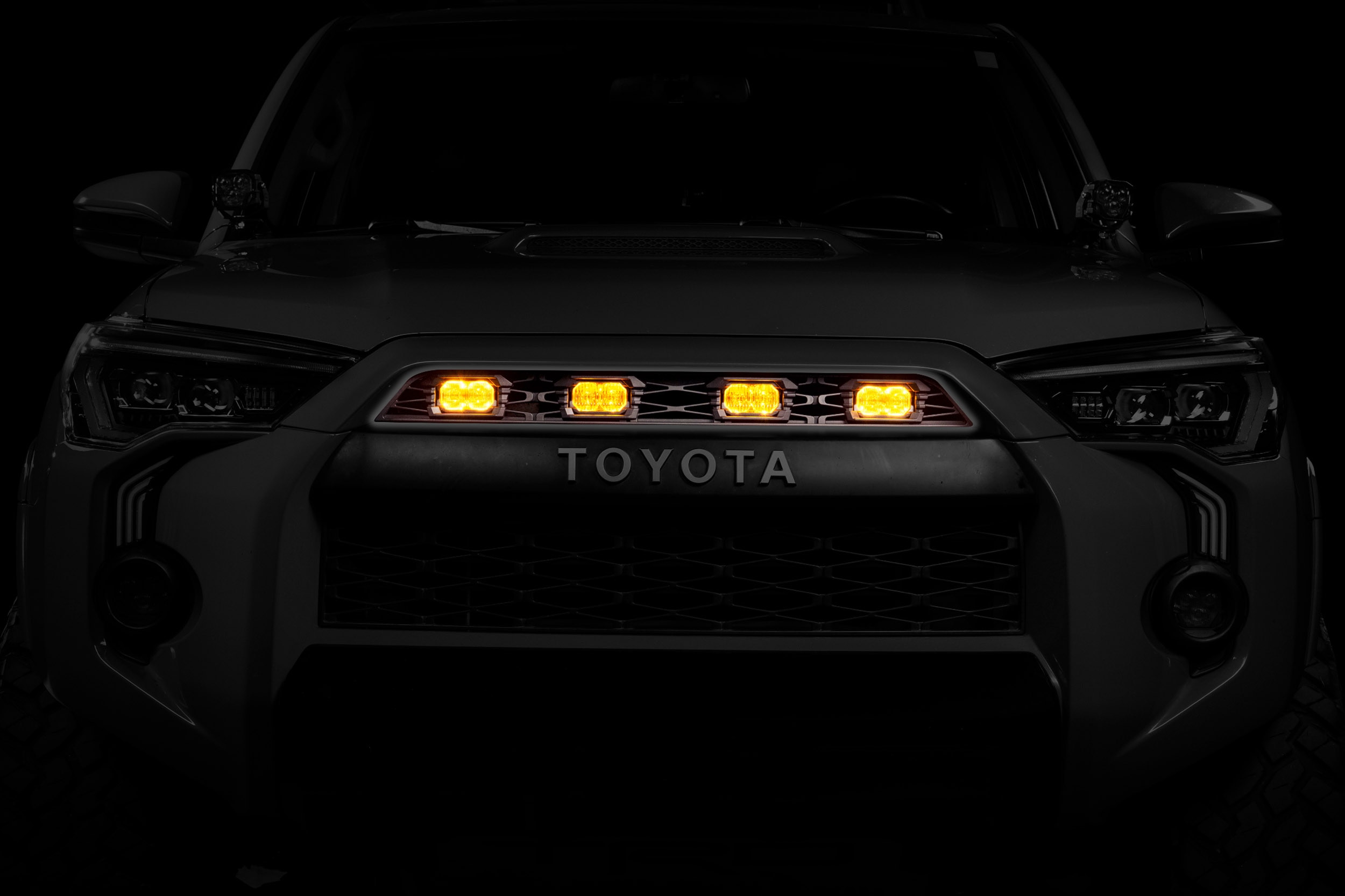 14-24 Toyota 4Runner XBG LED DRL Grille